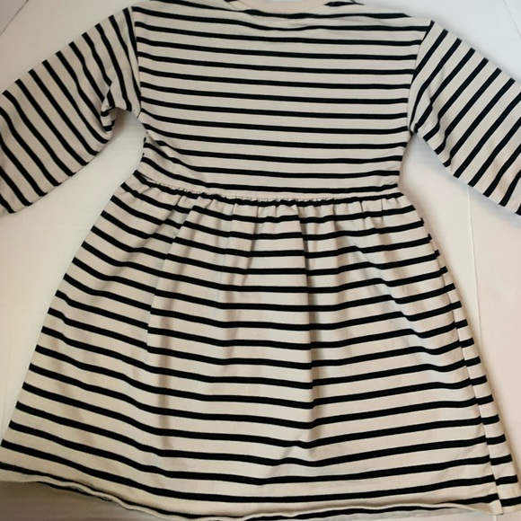 Girls H&M Long Sleeve Dress 6X/7 - Picture 5 of 5